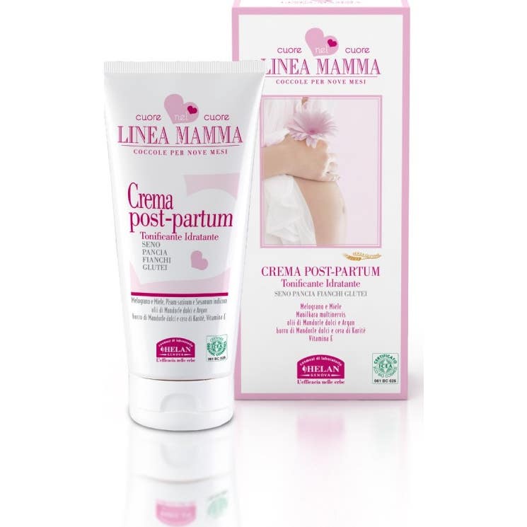Helan Linea Mamma Crema Post-Parto 150 ml