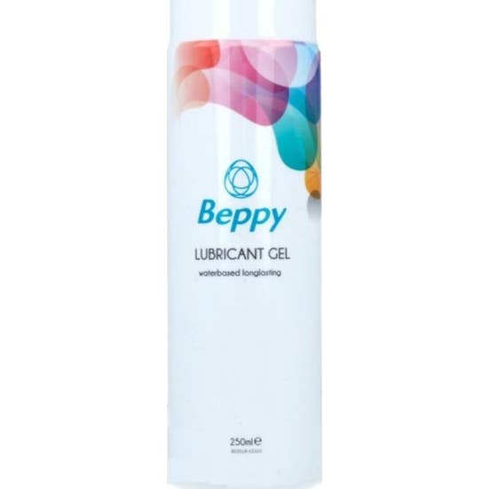 Beppy gel Lubricante Base Agua Langlasting 250 ml