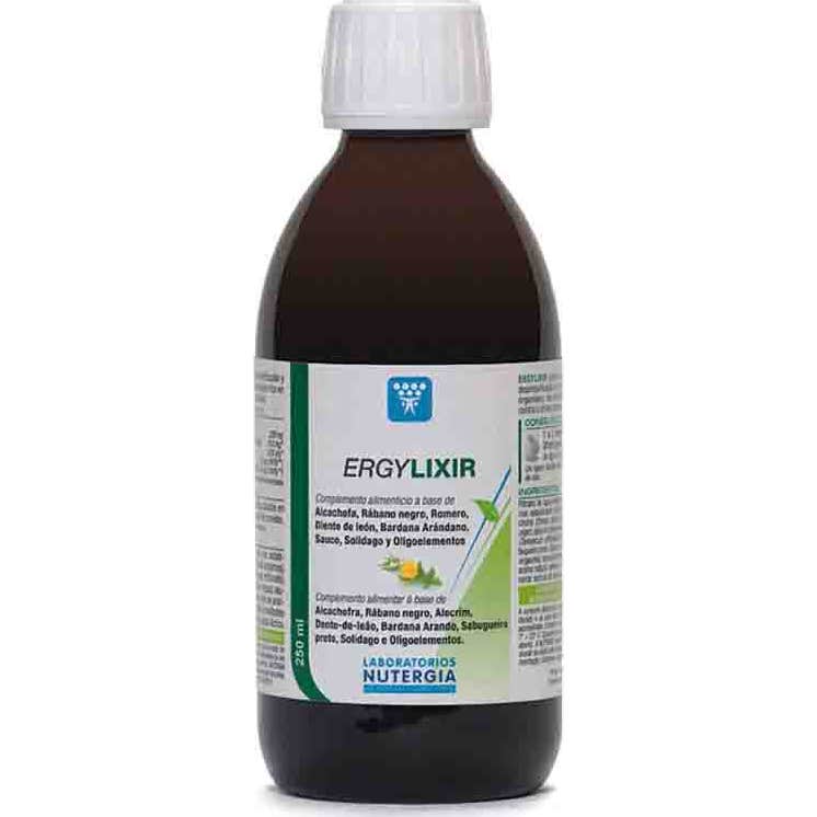 Nutergia Negro Ergylixir 250 Ml - Imagen 4