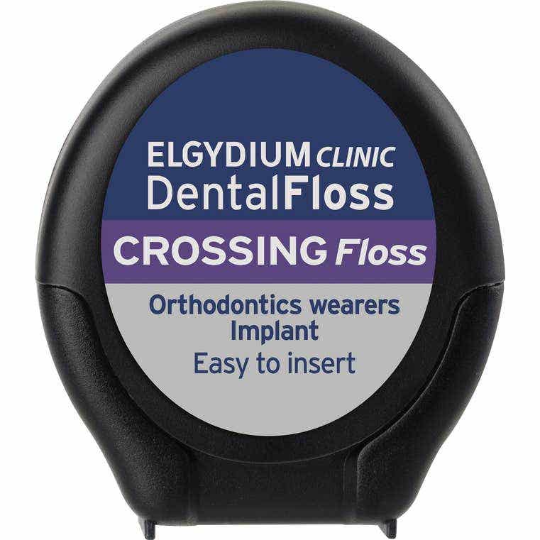 Elgydium Clinic Dental Floss Crossing Floss 30 uds