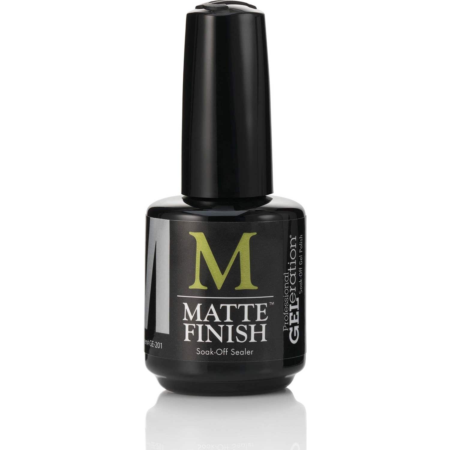 Jessica GELeration Soak-Off Sealer Polish Matte Finish 15ml