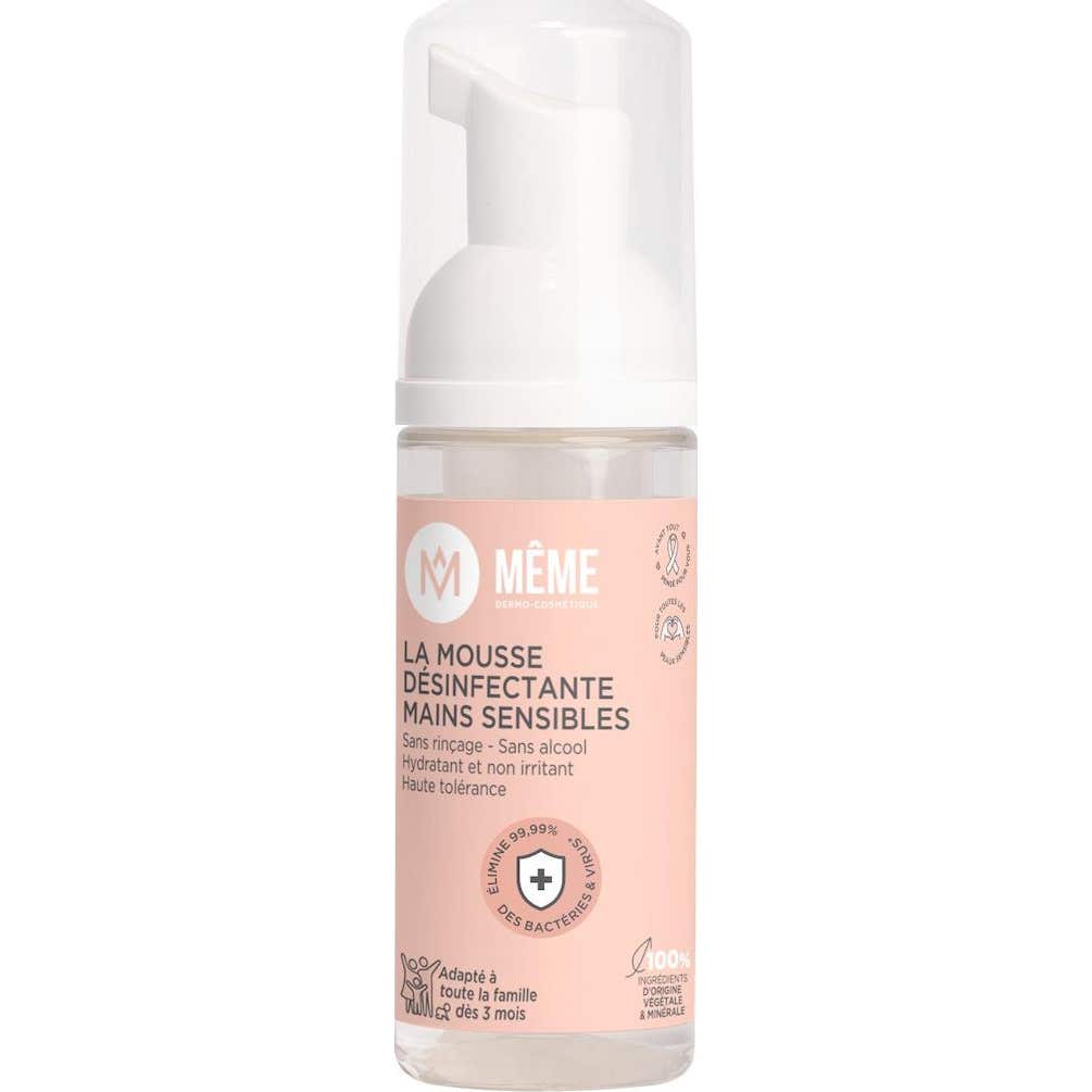 Même Espuma Desinfectante Manos Sensibles 50 ml