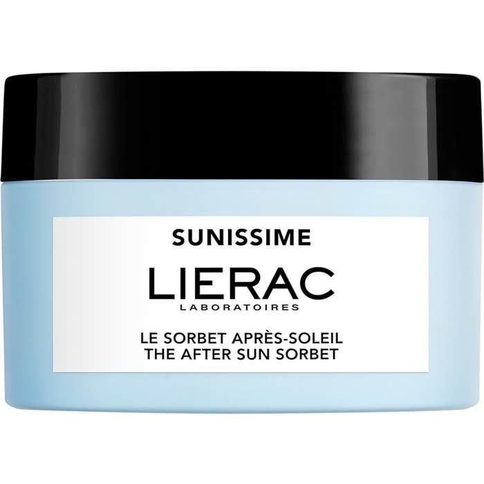 Lierac Sunissime Gel Sorbete After-Sun 50ml
