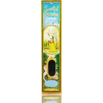 Radhe Shyam Incienso Scented Garden Ruda 12 Stick