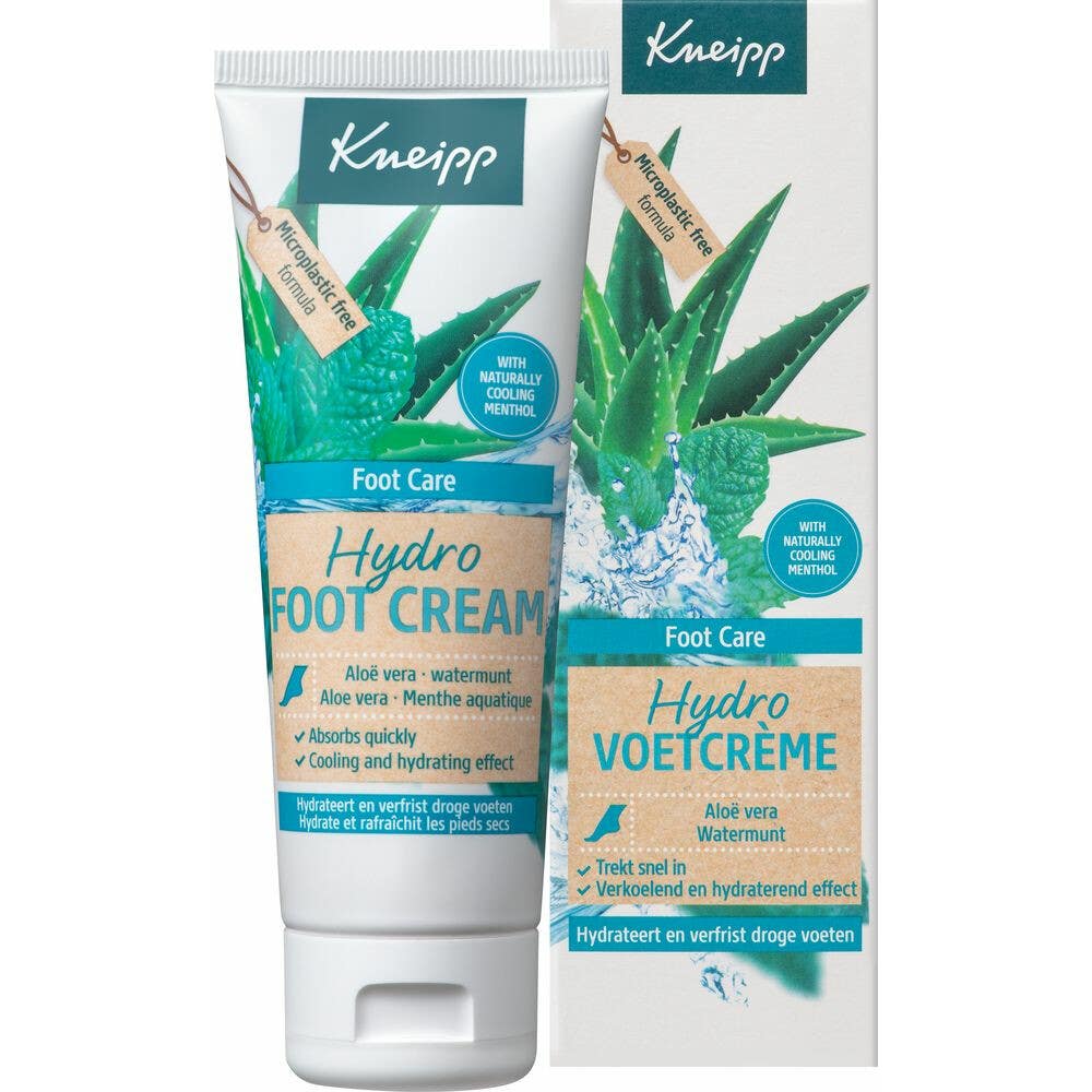 Kneipp Crema Pies Secos Hydro 75ml