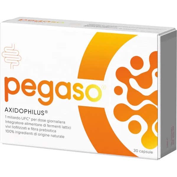 Pegaso Axidophilus 30Cáps.