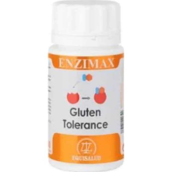 Equisalud Enzimax Gluten Tolerance 50Caps