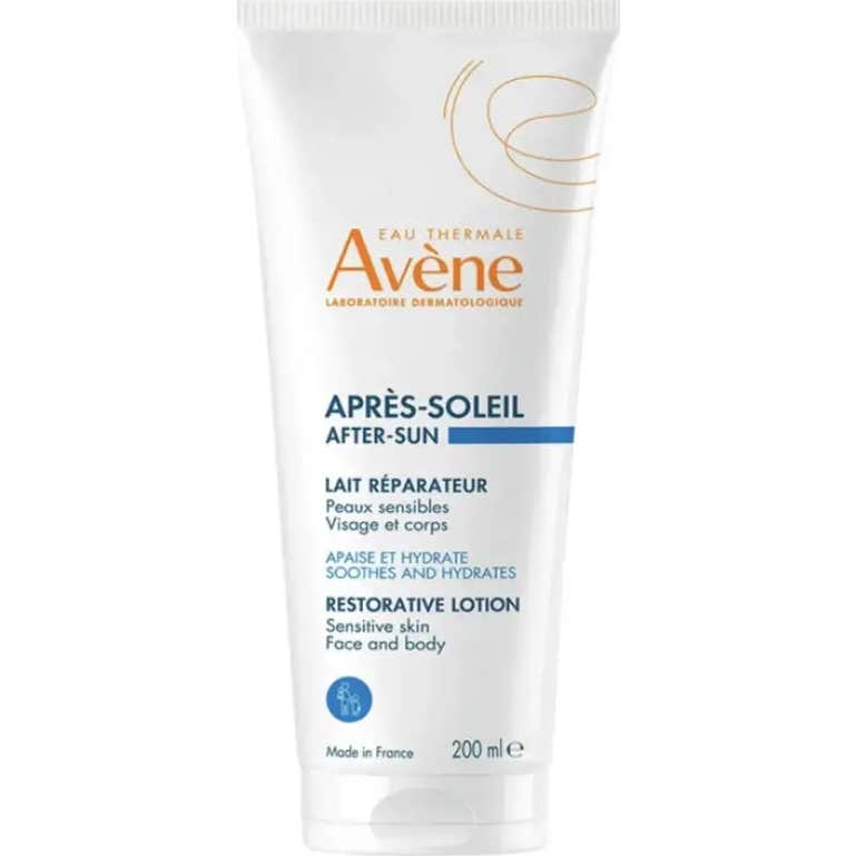 Avène Aftersun Leche Reparadora 200ml