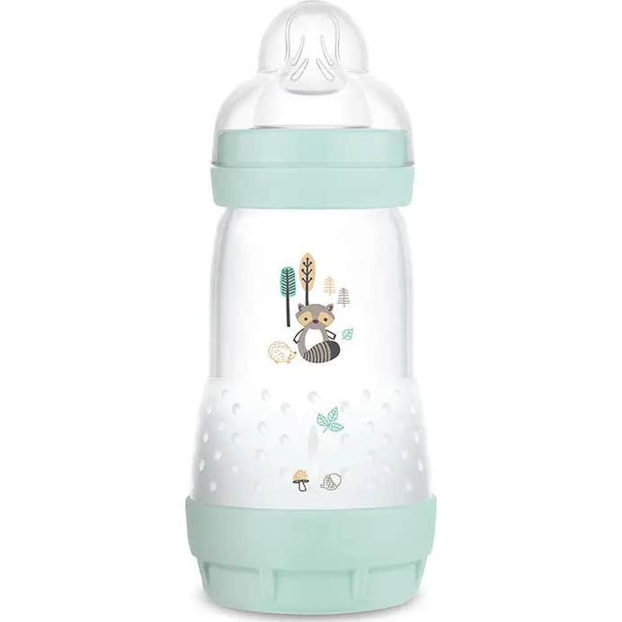 Mam Azul Biberón Anti Colicos 260 Ml 1 Ud