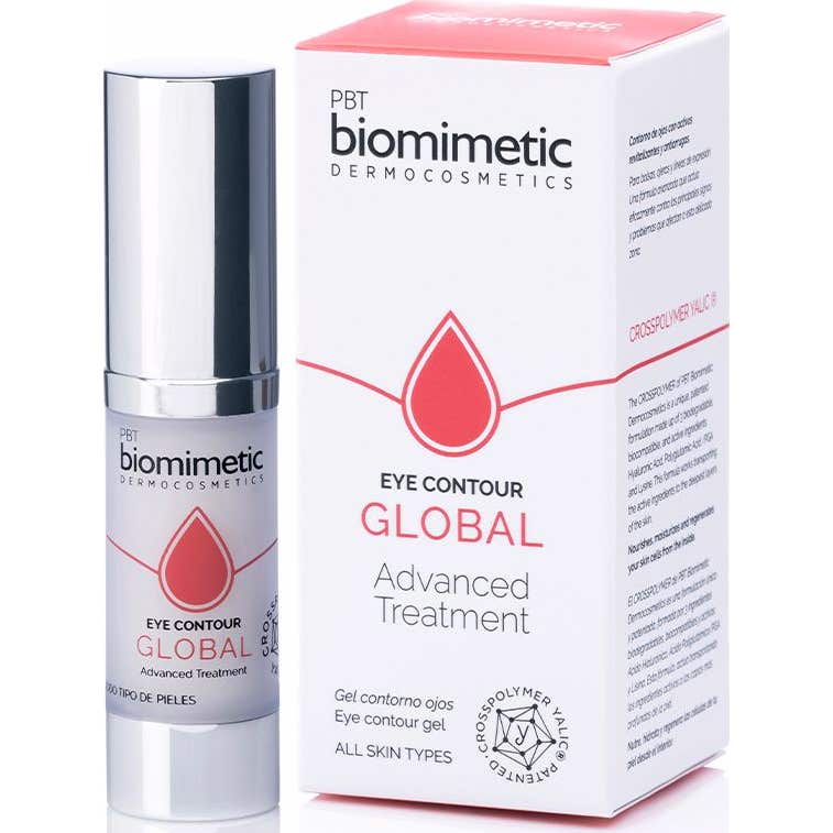 Biomimetic Advanced Tratamiento Contorno Ojos Global 15ml