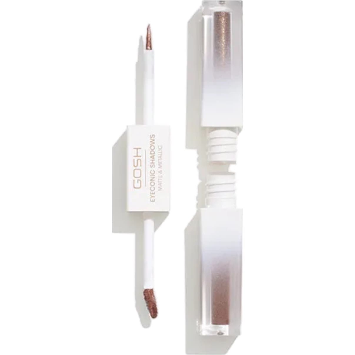 Gosh Eyeconic Shadows Matte & Metallic 003 Savage 2x1.5ml