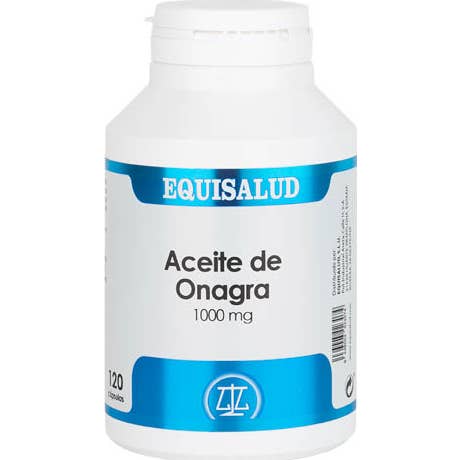 Equisalud Aceite De Onagra 1000Mg 120Caps