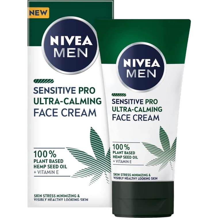 Nivea Men Sensitive Pro Ultra-Calming Moisturizer 75ml
