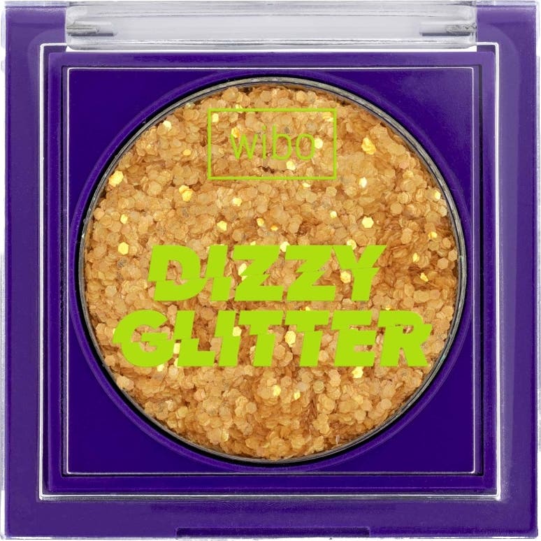 Wibo Dizzy Glitter Eyeshadow 2 2g
