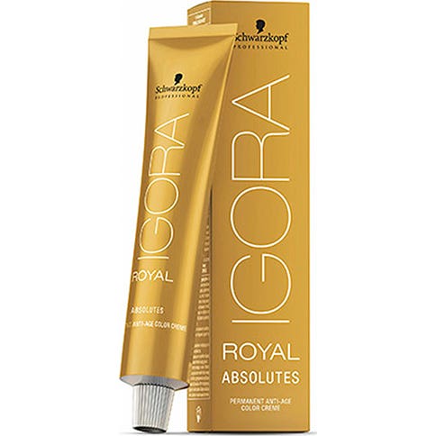 Schwarzkopf Igora Royal Absolutes Tinte Cabello Nro 9-50 60 ml