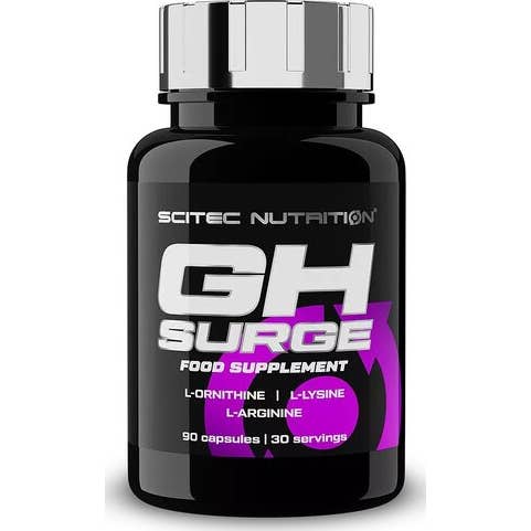 Scitec Nutrition Gh Surge 90 Caps