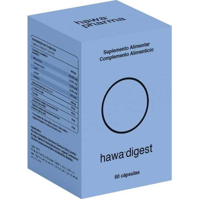 Hawa Digest 60 caps