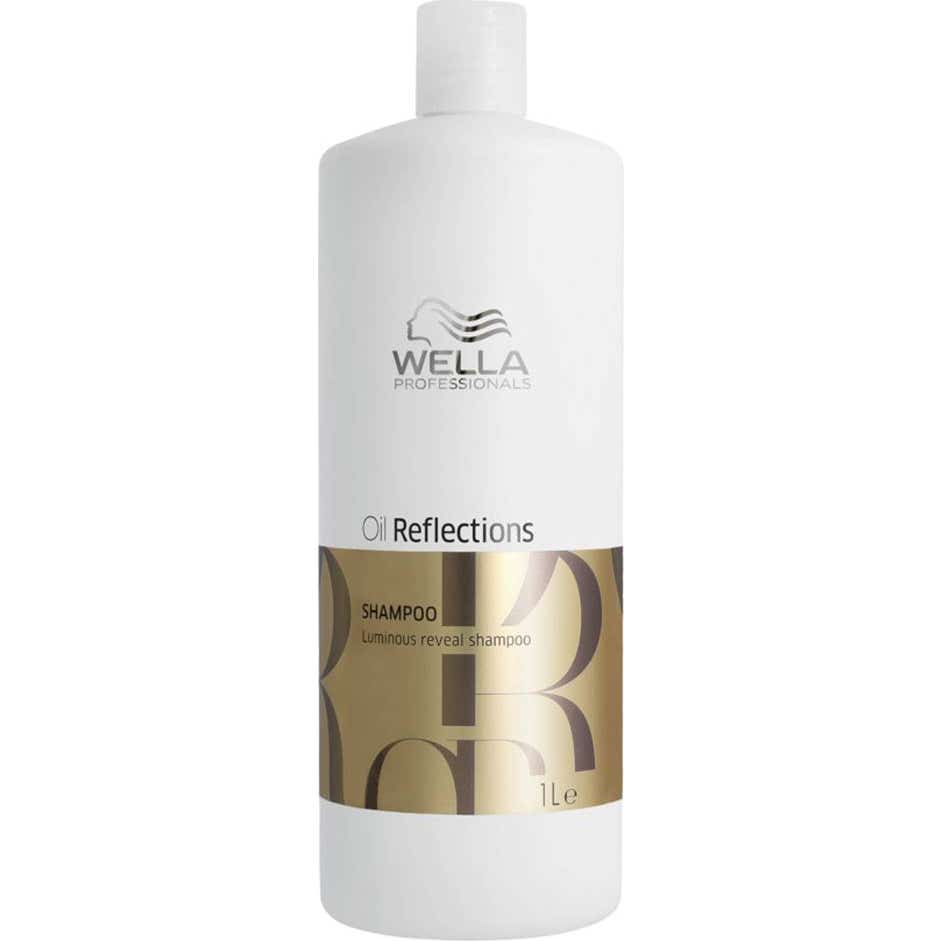 Wella Oil Reflection Champú 1000ml