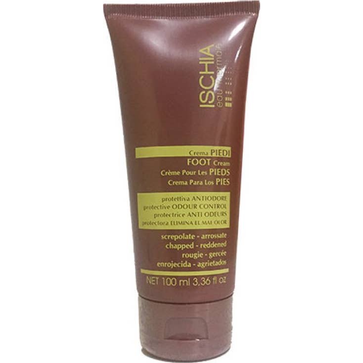 'Crema para Pies Progre'' Ischia 100 ml'