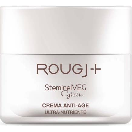 Rougj+ SteminelVEG Green Crema Anti-Age Ultra-Nutriente 50 ml
