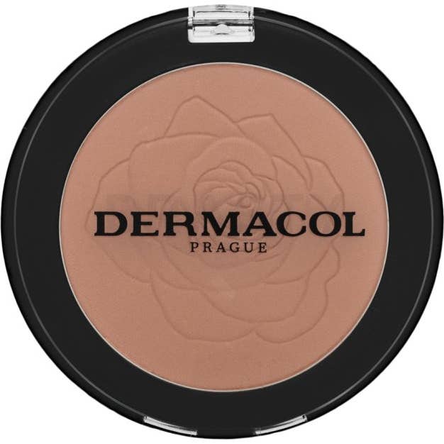 Dermacol Natural Powder Blush 04 5 g