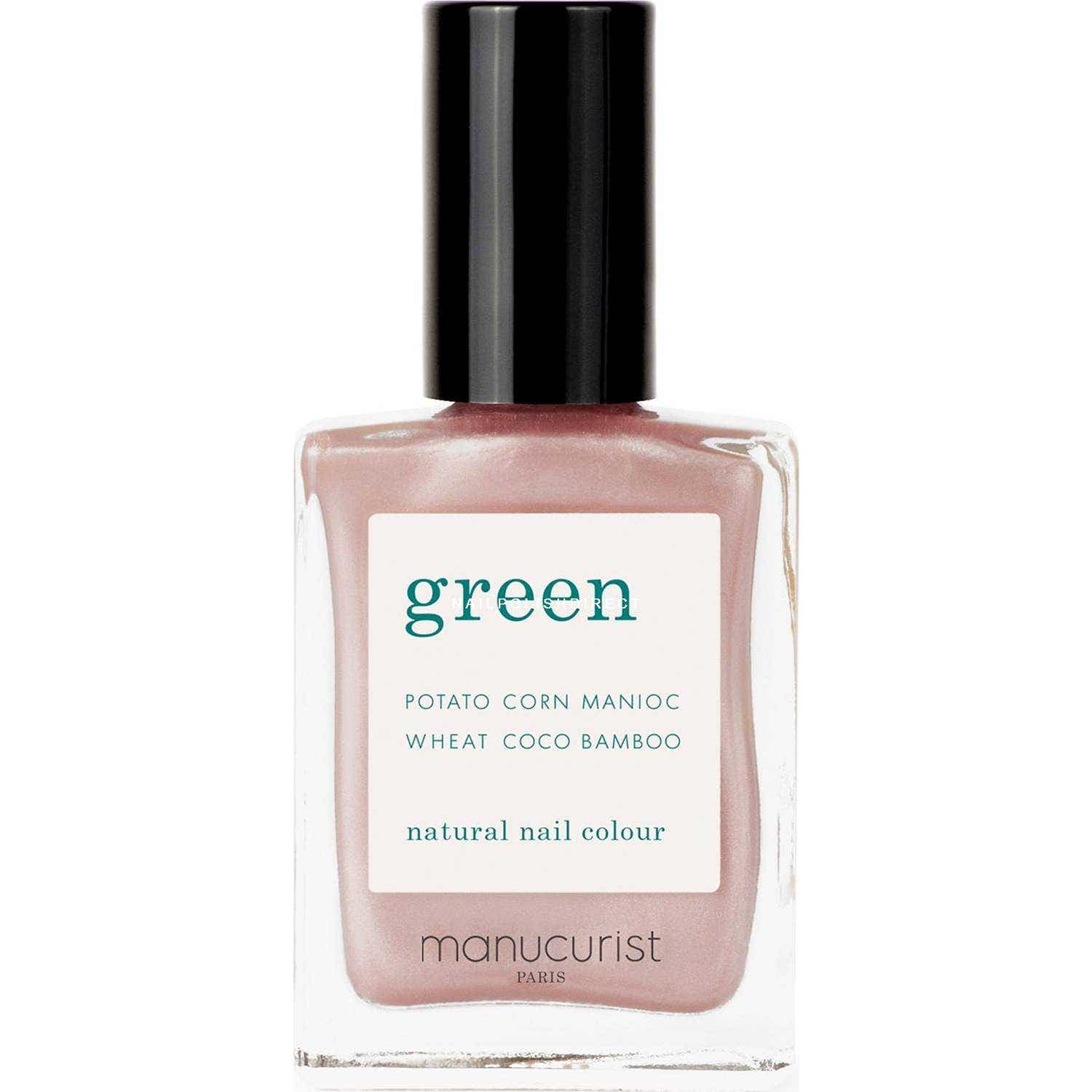 Manucurist Green Nail Polish Carnation 15ml