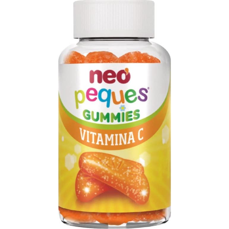 Neo Peques Gummies Vitamina C 30 Gummies