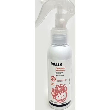 Polls Tratamiento Anti Piojos Spray 100 ml