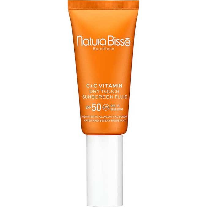Natura Bissé C+C Vitamin Dry Touch Sunscreen Fluid SPF50 30ml
