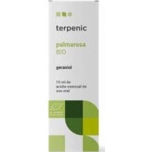 Palmarosa Bio 10 ml Aceite Esencial