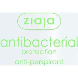 Ziaja Antitranspirante Antibacterial 60ml
