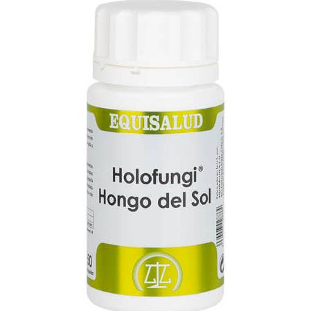 Equisalud Holofungi Hongo Del Sol 50 caps