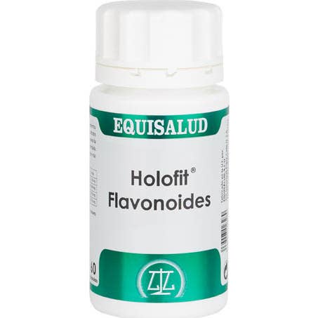 Equisalud Flavonoides Holofit 60 Cápsulas - Imagen 2