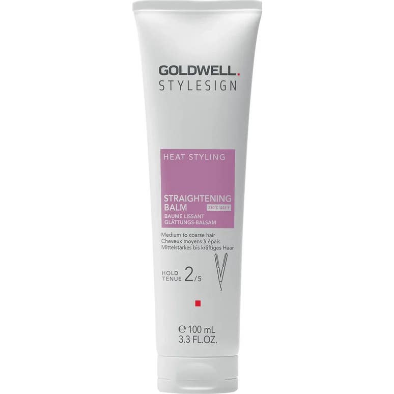 Goldwell Stylesign Heat Styling Bálsamo Alisador 100 ml