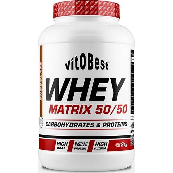 Vitobest Whey Matrix 50/50 Chocolate 2kg