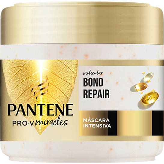 Pantene Molecular Bond Repair Máscara 300ml