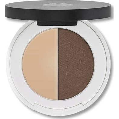 Lily Lolo Marrón Dúo Para Cejas Medium 2 G - Imagen 3