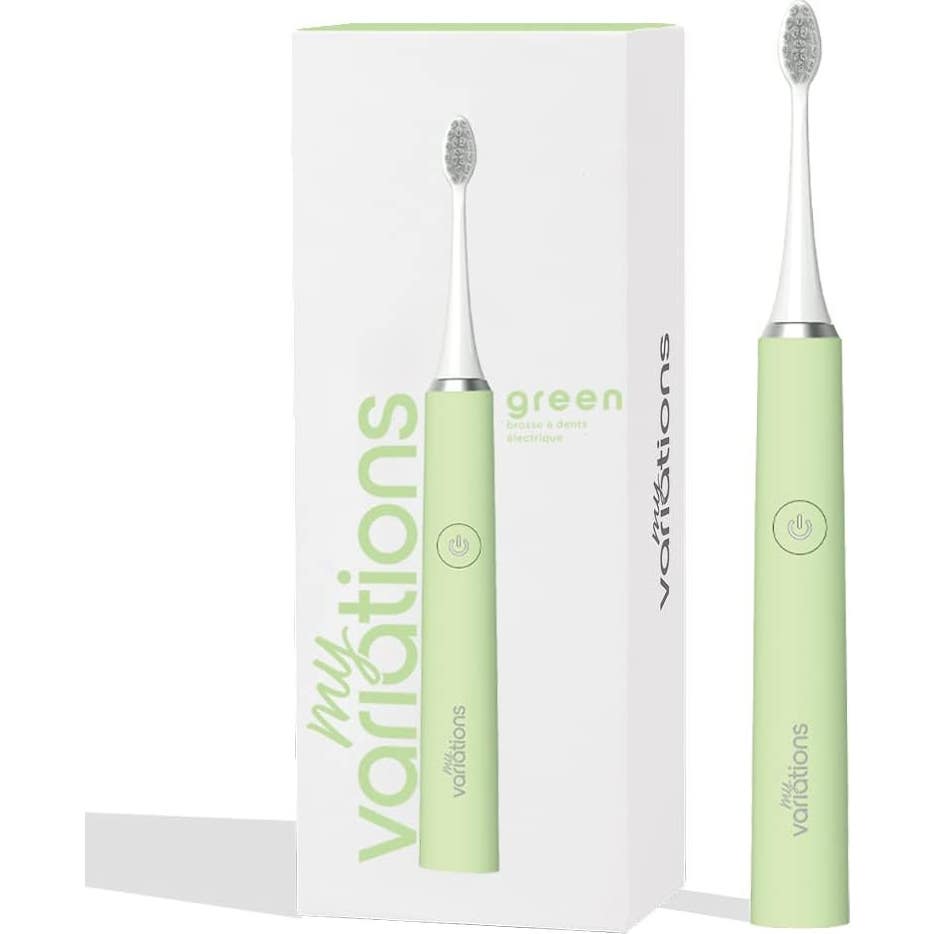 Myvariations Cepillo Dental Eléctrico Verde 1 ud