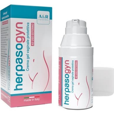 A&R Pharma Herpasogyn Gel Vaginal Protector 30ml