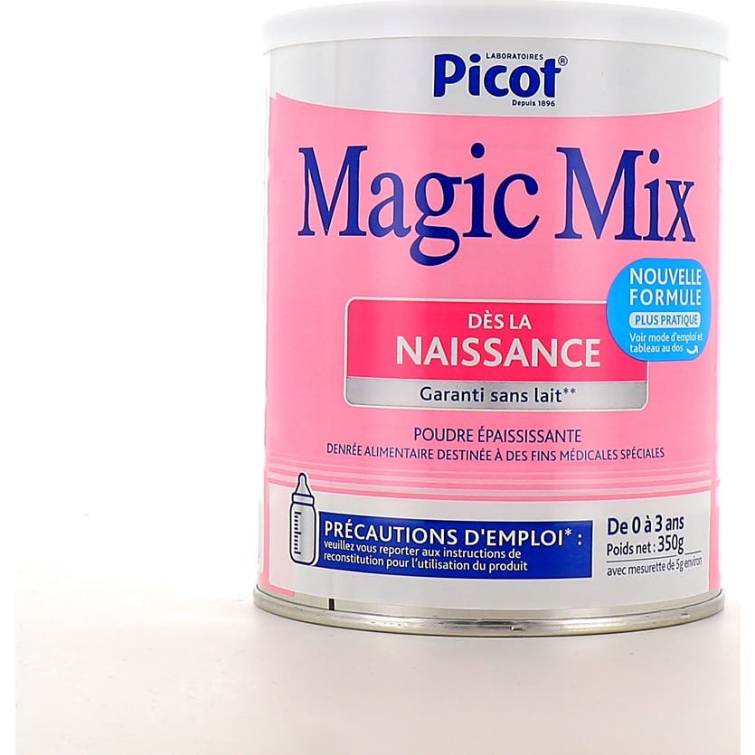 Picot Magic Mix Polvo Espesante de Nacimiento 350g