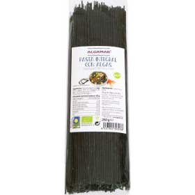 Algamar Pasta Integral Algas Tierra Mar 250 g
