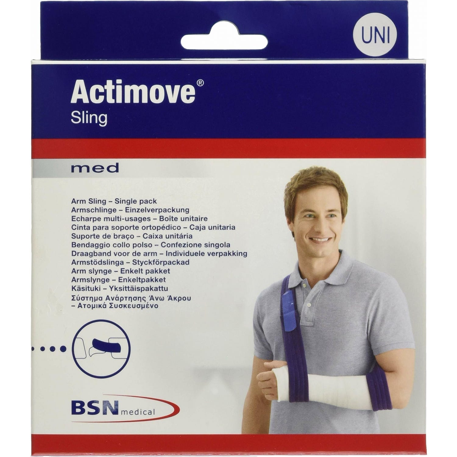 Actimove Cabestrillo Sling 5.5 Cm X 1.9 M