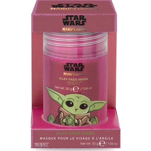 Mad Beauty Mandalorian The Child Twist Up Clay Mask 1 ud