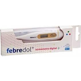 Febredol® Termómetro Digital Rígido 1 ud