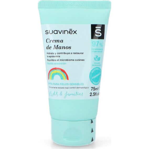 Suavinex Crema Manos 30 ml