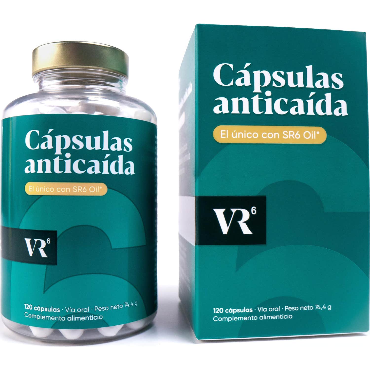 VR6 Anticaída 120caps