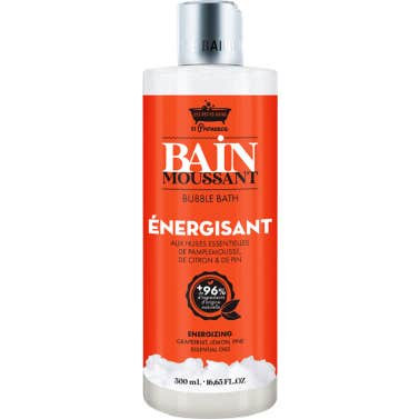Les Petits Bains de Provence Baño de Espuma Energizante 500 ml