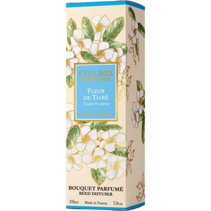 Collines de Provence Bouquet Flor Tiaré 100 ml