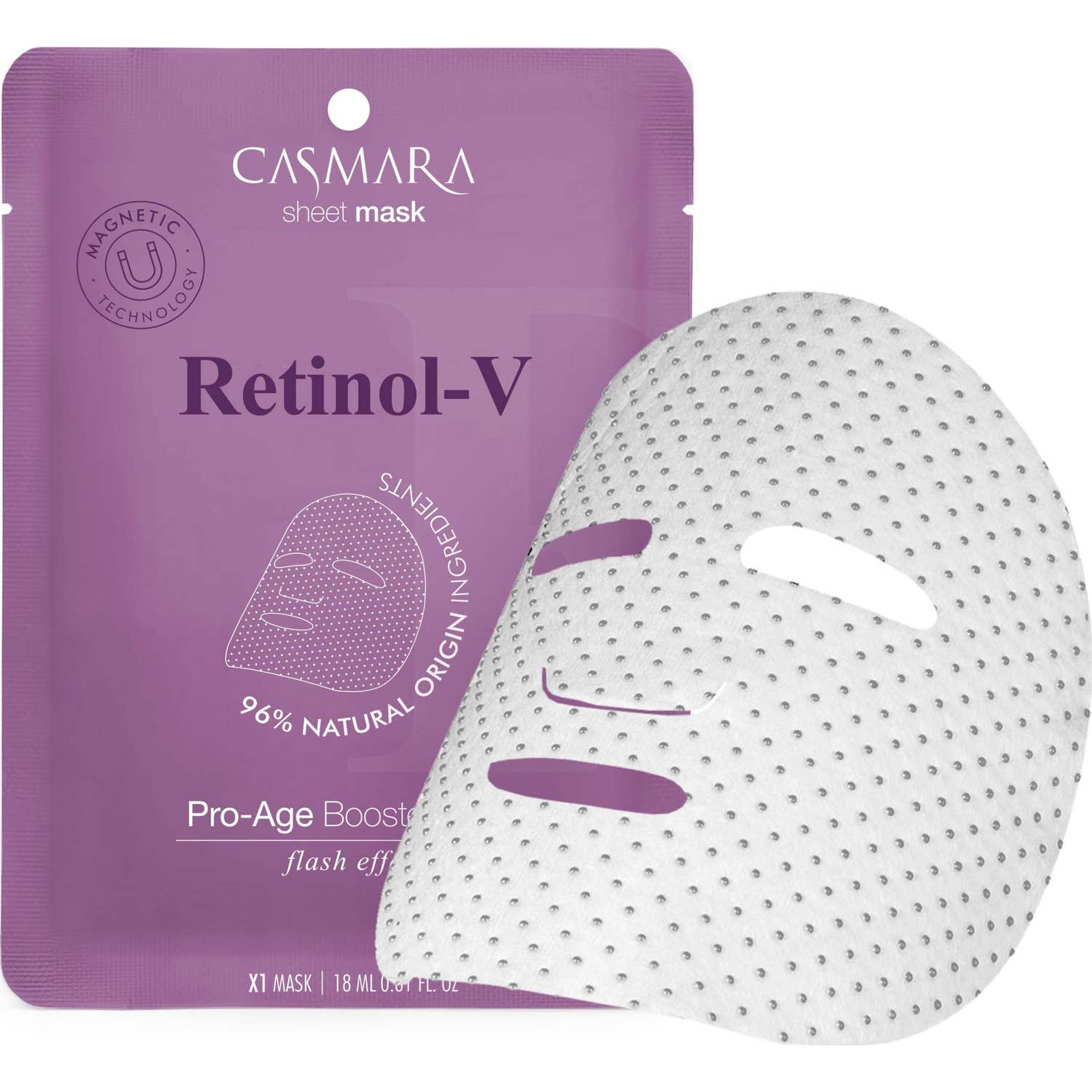 Casmara Mascarilla Potenciadora Pro-Age 1ud