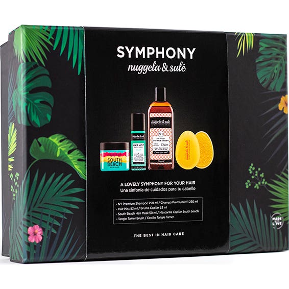 Nuggela & Sulé Estuche Symphony Cuidado Cabello